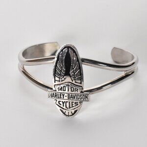 Harley Davidson Cuff Bracelet